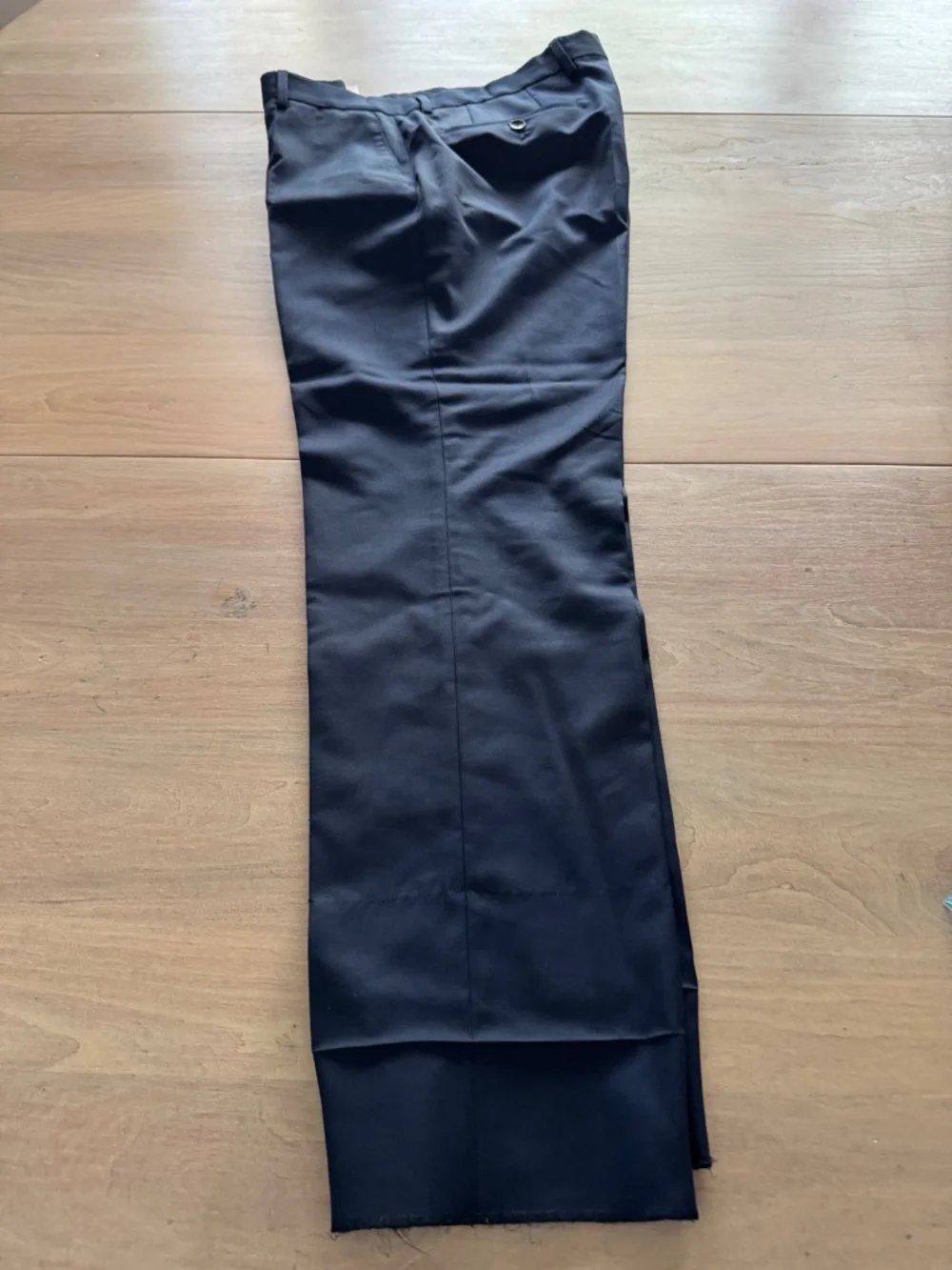 Hugo Boss cobalt blue suit Trabaldo Togna 1840 Slim Fit  40S